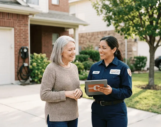 EV Charger Installation Tampa, FL FAQs